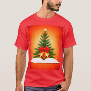 "Moments spéciaux de jour : Noël Arbre T-Shirt Des