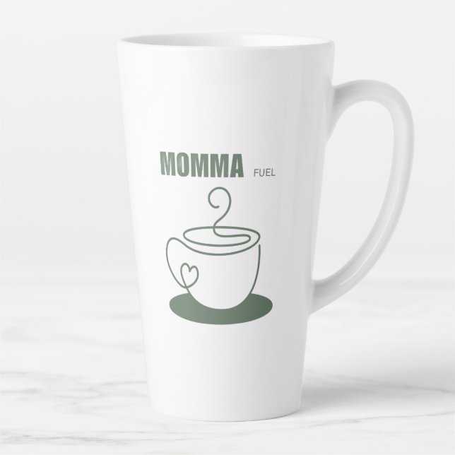 Momma Fuel Mug (Droite)