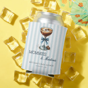 Mommies et Martinis Boy Baby shower Glacière