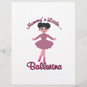 Mommys Little Ballerina