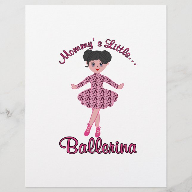 Mommys Little Ballerina (Devant)