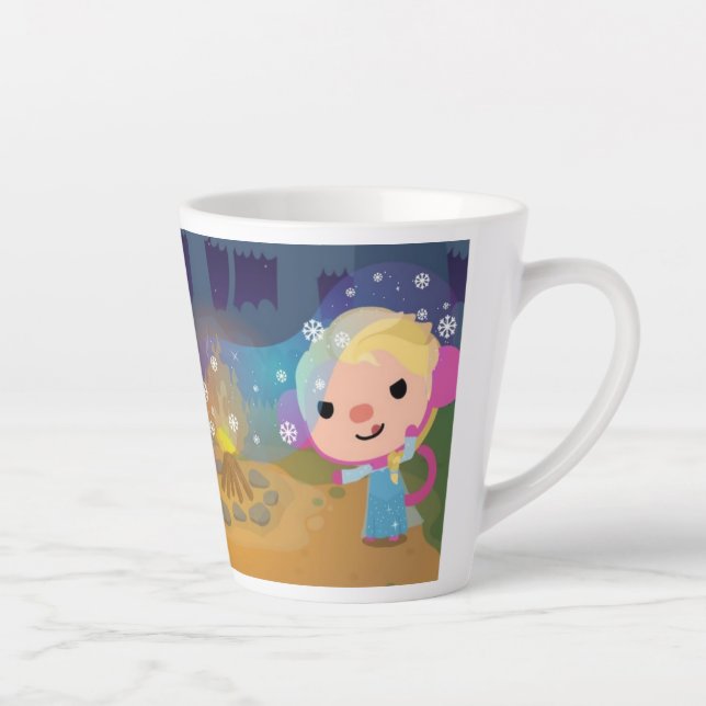 Momo in Costume Mug (Droite)