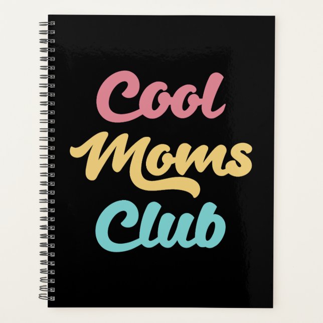 Moms Club II cool (Devant)