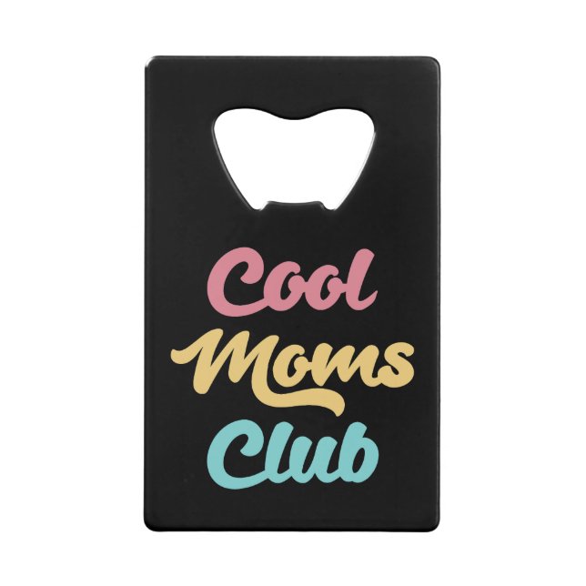 Moms Club II cool (Devant)