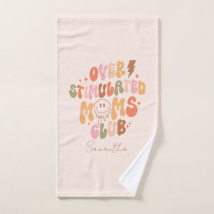 Moms Club surstimulé - Relatable et réel