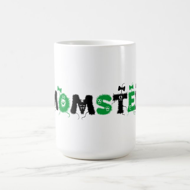 Momster Halloween Mug (Centre)