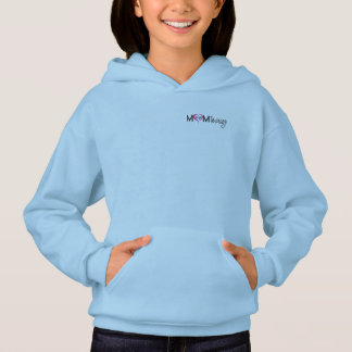 Momtourage Girls Jeune Sweat - shirt à capuche