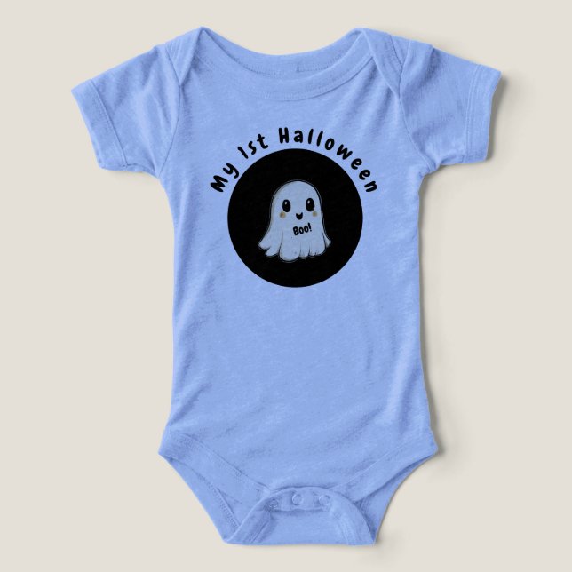 Mon 1er Halloween (Design Recto)