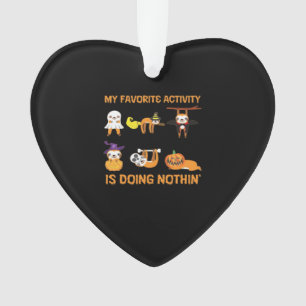 Mon Activité Préférée Est De Ne Faire Rien De Rétr