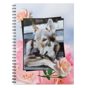 Mon adorable Carnet photo pour animaux de compagni