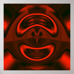 Mon affiche faite maison de robot