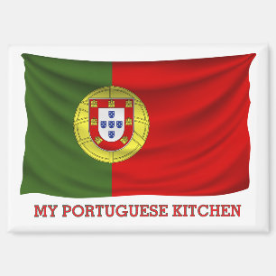 Mon aimant de cuisine portugaise