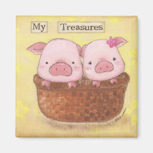 Mon aimant de trésors