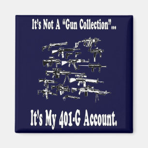 Mon aimant du compte 401-G