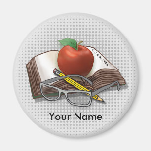 Mon aimant enseignant substitut