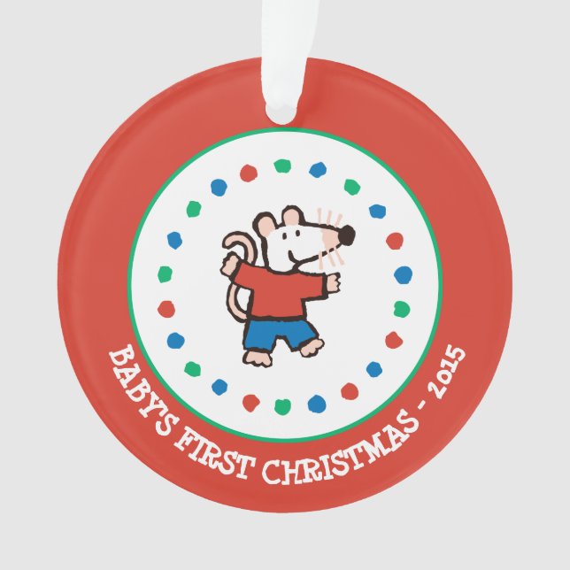 Mon ami Maisy (devant)