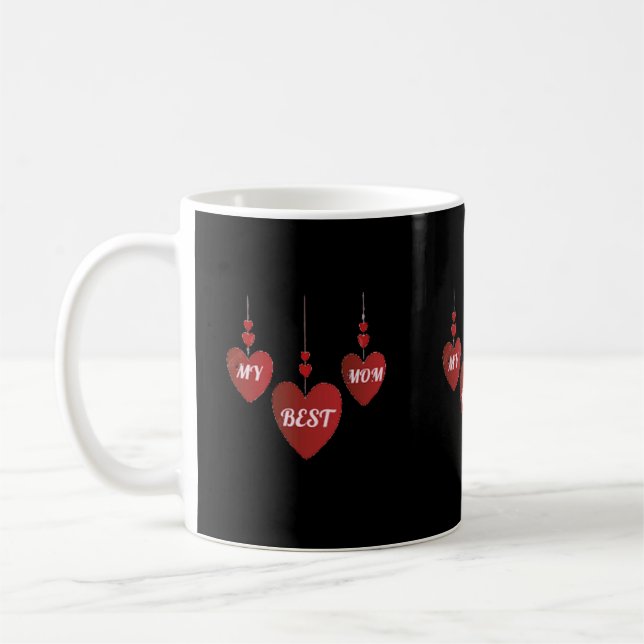 Mon ami Tasse Classique, 330 ml (Gauche)