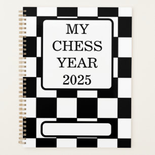 Mon année d'échecs 2025