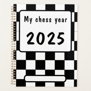 Mon année d'échecs 2025,