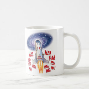 Mon arrière - plan de blanc de tasse de Meme de