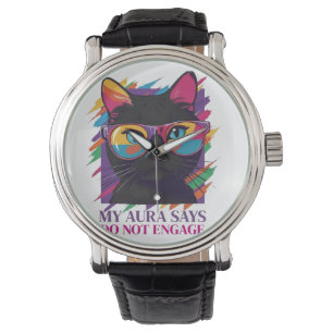 Mon Aura Dit Montre 