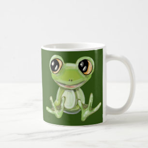 Mon autre ami de la grenouille verte, la Mug de ca