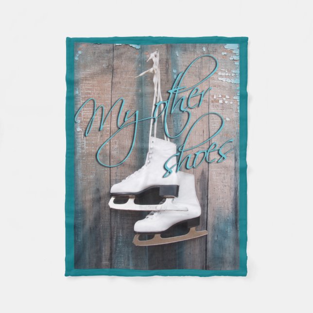 Mon autre couverture de chaussures - petite (Devant)