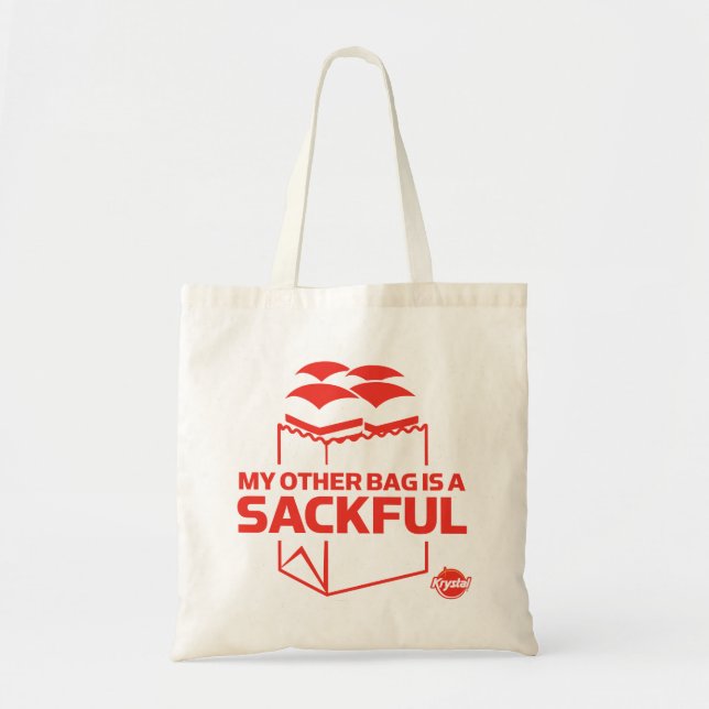 Mon autre sac est un sac (Devant)