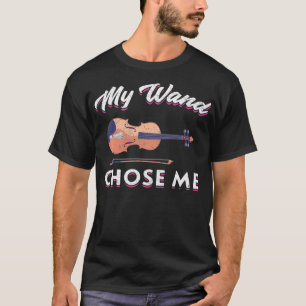Mon baguette M'a choisi Violon Pullover