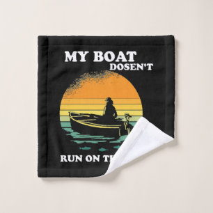Mon bateau ne fonctionne pas grâce