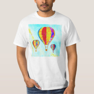 Mon beau T-shirt de ballons