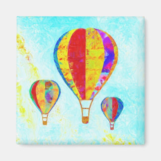 Mon bel aimant Ballons