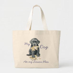 Mon Bouvier a mangé mon plan de leçon Grand Sac fo