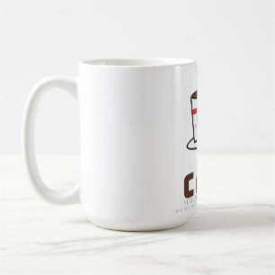 Mon Café Tasse de Café pour Couple Assorti