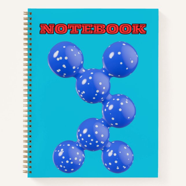 Mon cahier, agenda quotidien, journal de bureau  (Devant)