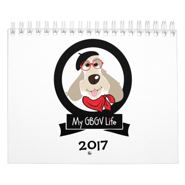 Mon calendrier de la vie 2017 de GBGV (Protection)