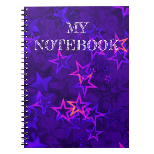 MON CARNET (Devant)