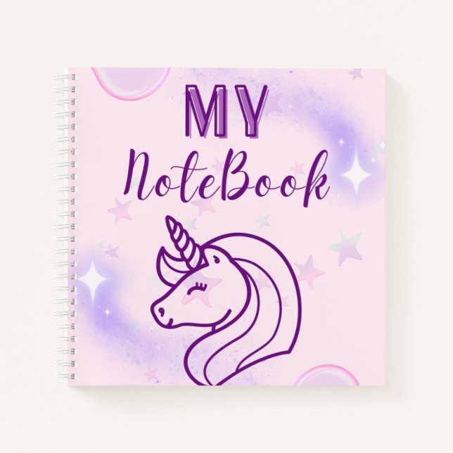 Mon Carnet (Devant)