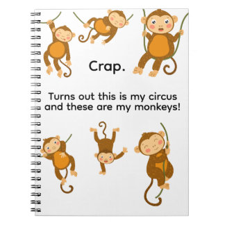 Mon Carnet de singes
