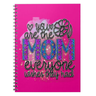 Mon Carnet maman favori