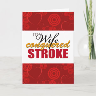 Mon carte de remerciements de course conquis par