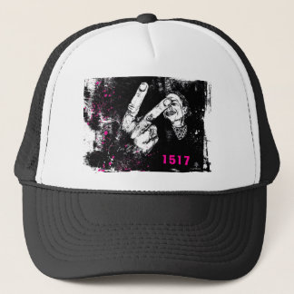 Mon casquette !