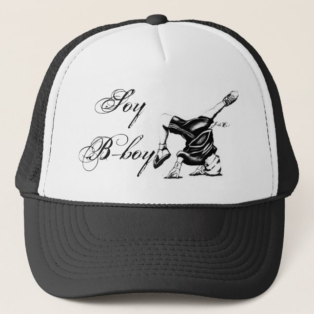 Mon casquette (Devant)