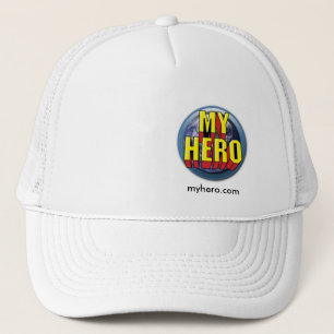 MON casquette de HÉROS