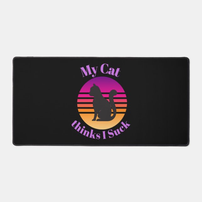 Mon CAT pense que j'ai eu une chance (Recto)