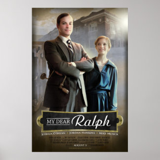 Mon cher affiche Ralph