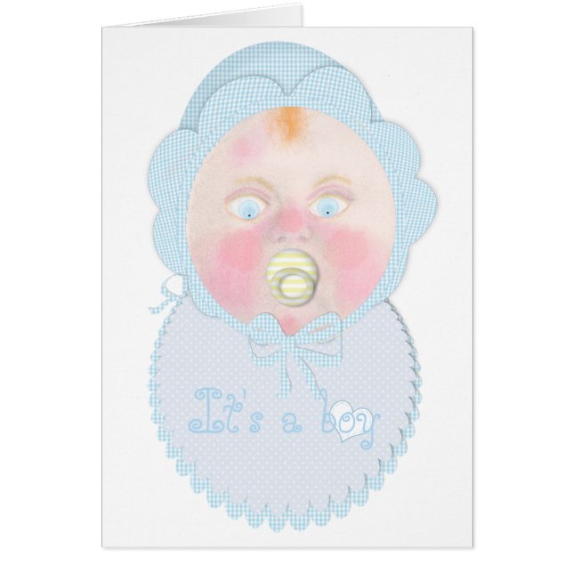 Mon cher bébé, c'est un garçon par BabyLaia (Devant)