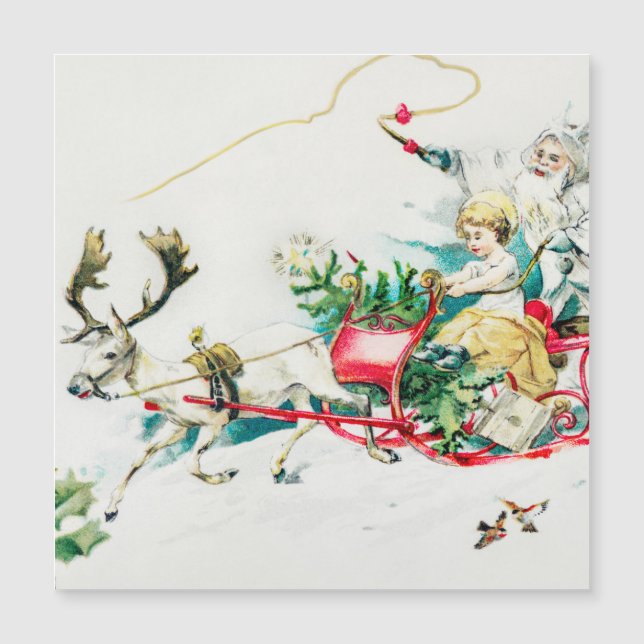 Mon Cher Petit Ami - Fêtes de Noël (Devant)