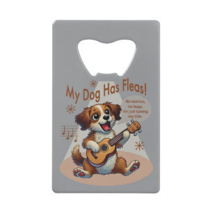 Mon Chien A Fleas Ukulele Tuning Chanson