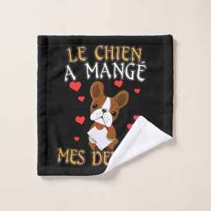 Mon chien a mangé mes devoirs - Citation pour appr